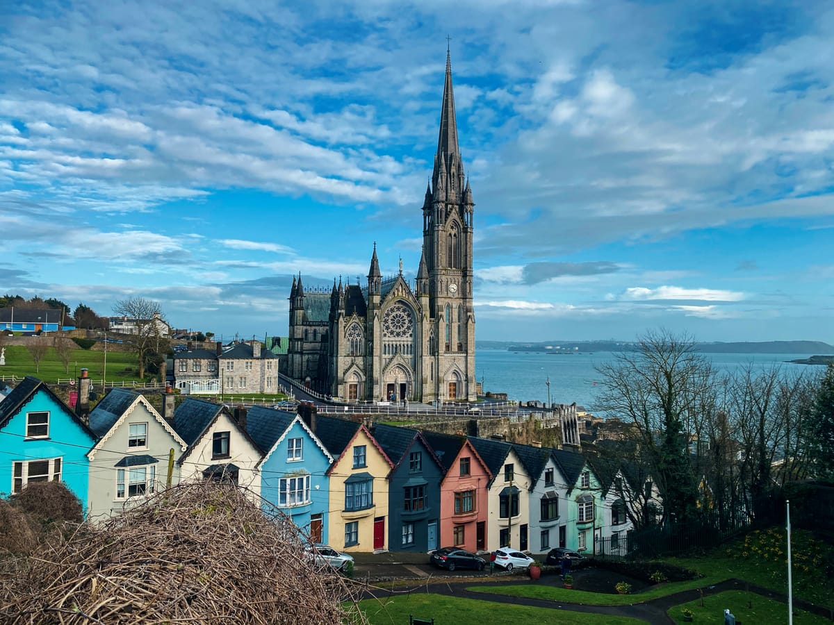 What To Do in Cobh: Cork's Port Town of Saints & Sinners