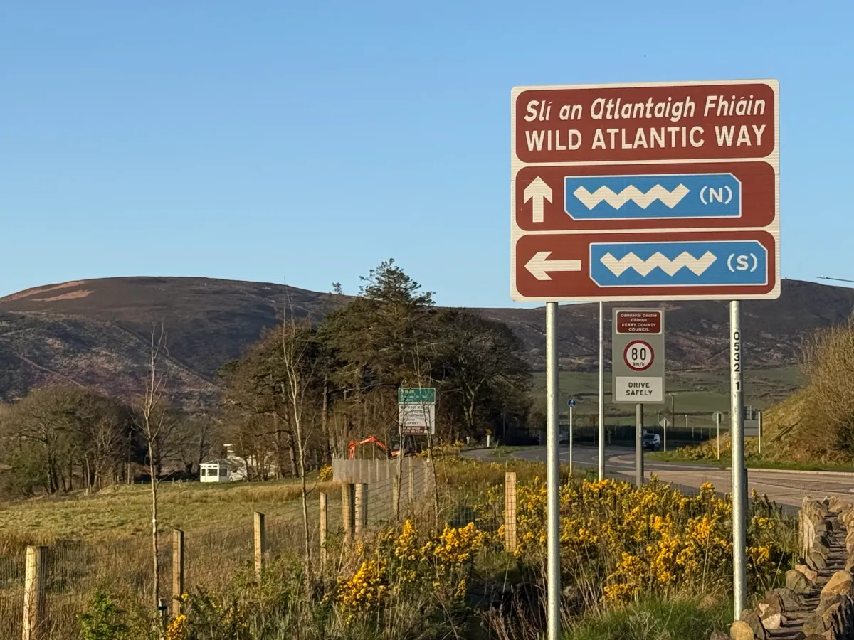 Ireland's Wild Atlantic Way