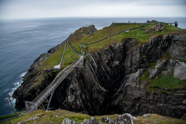 What To Do at Mizen Head: 3 Castles, Star Wars & Hidden Coves