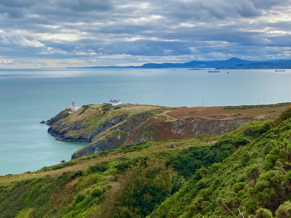 The Cliffs: Wild Irish Scenery in Dublin's Howth