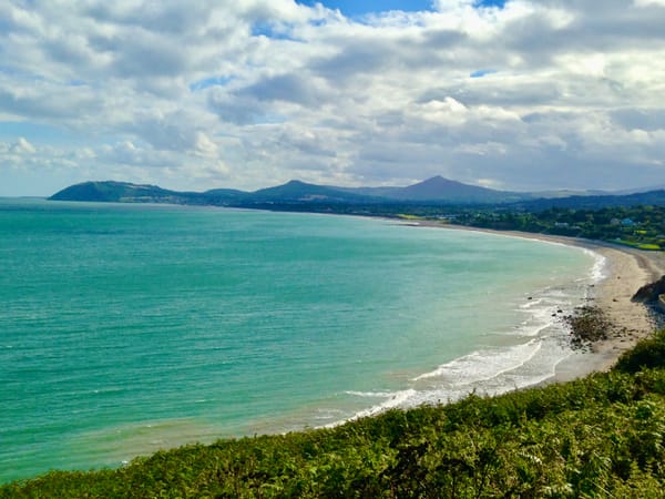 The Sea: Dublin's Best Coastal Walk. Dun Laoghaire to Killiney