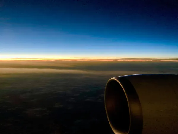 The Dublin Jetlag Tour