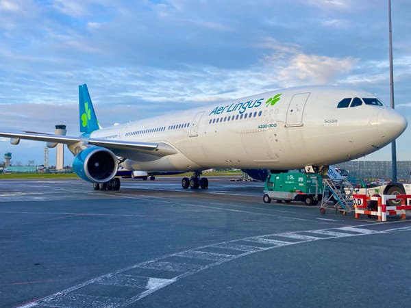 7 Ways to Make Flying Home From Ireland Less Stressful